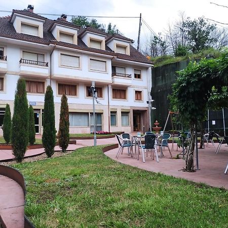 佩尼格兰德酒店 坎加斯德尔纳尔塞亚 外观 照片