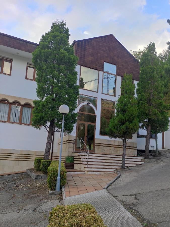 佩尼格兰德酒店 坎加斯德尔纳尔塞亚 外观 照片