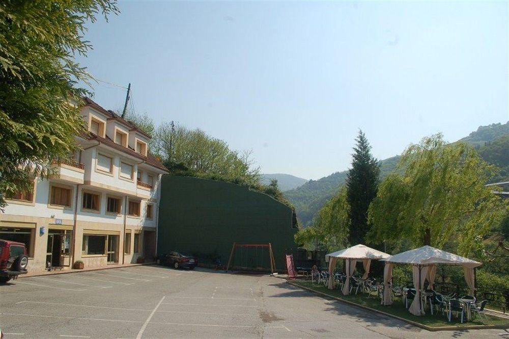 佩尼格兰德酒店 坎加斯德尔纳尔塞亚 外观 照片