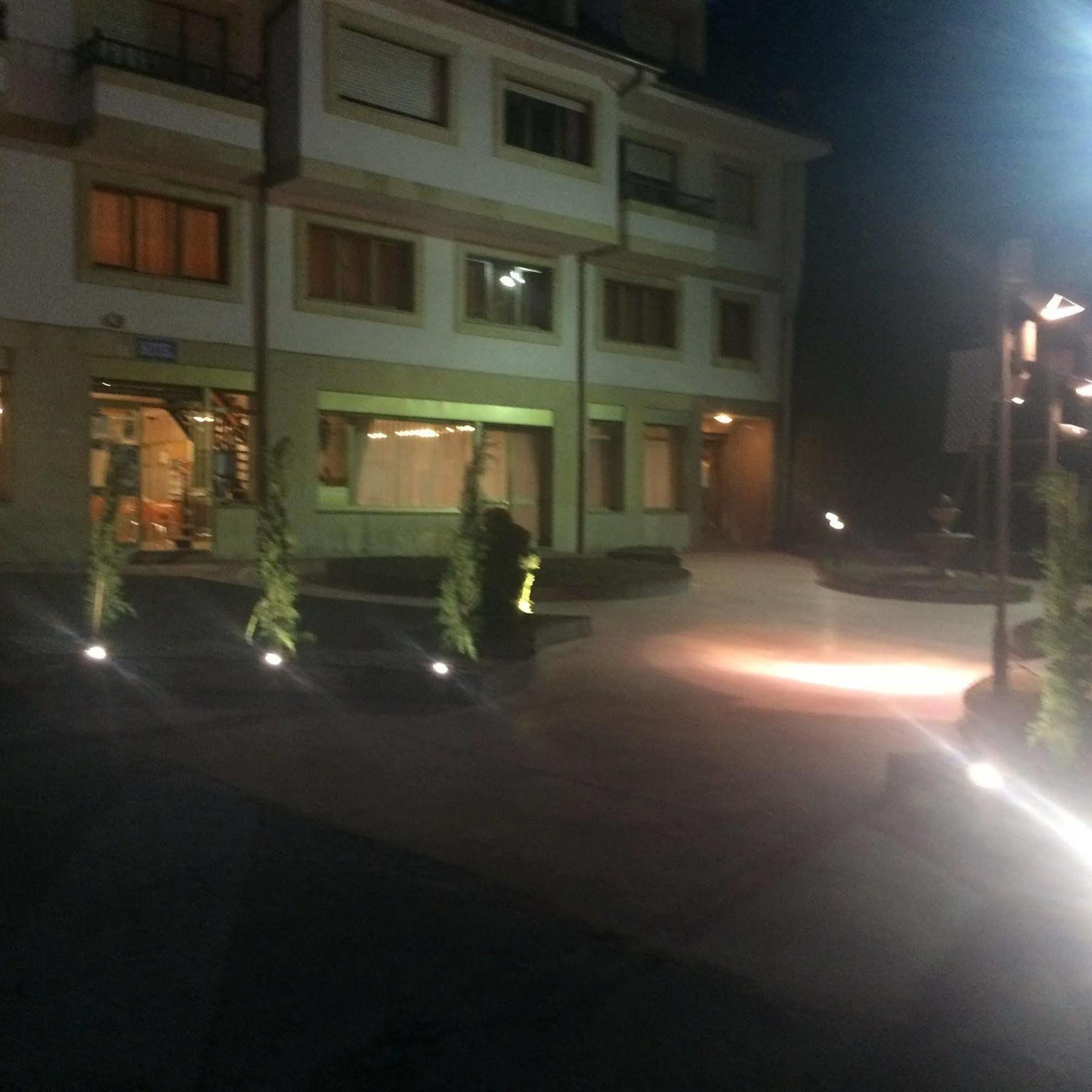 佩尼格兰德酒店 坎加斯德尔纳尔塞亚 外观 照片